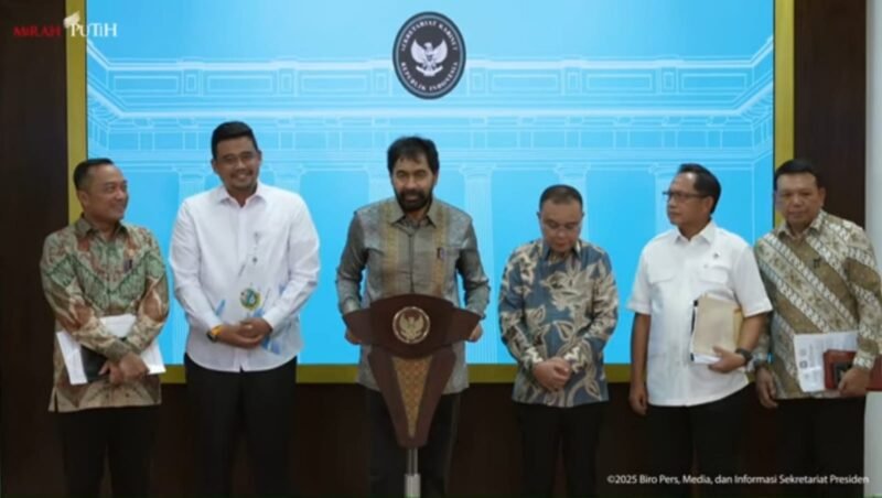 Alhamdulillah 4 Pulau Sah Milik Aceh, Mualem : Dari Rakyat Aceh Terima Kasih Presiden Prabowo. Foto: Ist