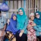 Hari Kedua di Barsela, Marlina Kembali Turun Kampung Jemput Data Warga Miskin Calon Penerima Rumah Layak Huni. Foto: Dok. Biro Adpim Setda Aceh