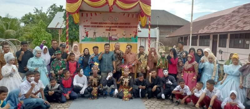 Ajang FLS3N Disabilitas Wilayah III Dimulai, Disdik Aceh: Ini Panggung Bagi Talenta Istimewa. Foto: Dok. Humas Disdik Aceh