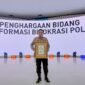 Kapolres Lhokseumawe Terima Penghargaan Pelayanan Prima dari Kapolri. Foto: Dok. Bidhumas Polda Aceh