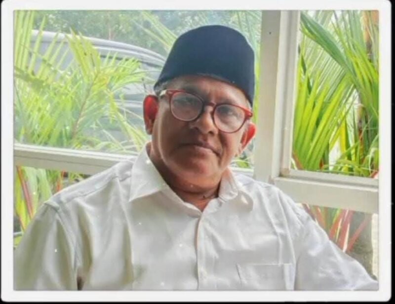 Drs. Isa Alima. Foto: Dok. Pribadi