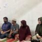 Mualem Takziah ke Rumah Duka Alm. Tgk H.Nuruddin Bin Tgk H.Hasan (Ayah Haji Keutapang-Nisam). Foto: Ist