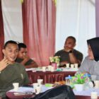 Tngkatkan Sinergi dan Kebugaran, Koramil 04/Pidie, Kodim 0102/Pidie Gelar Olahraga Bersama di Lapas Perempuan Kelas IIB Sigli. Foto: Ist