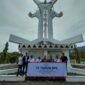 SPS Aceh Rayakan HUT ke-79 di Tapak Sejarah Radio Rimba Raya. Foto: Ist