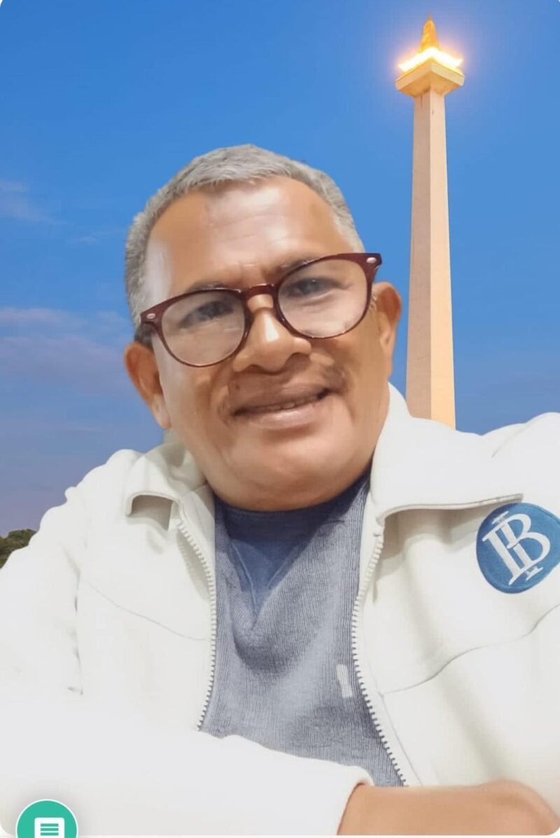Ketua Dewan Pimpinan Daerah (DPD) Patriot Bela Nusantara (PBN) Aceh, Drs. Isa Alima. Foto: Dok. Pribadi