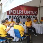 Bhayangkara Sport Day, Polda Aceh Hadirkan Layanan Kesehatan Gratis dan SIM Keliling untuk Masyarakat. Foto: Ist