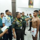 Pangdam IM Pimpin Sidang Pantukhir Calon Taruna Akademi TNI Panitia Seleksi Daerah Tahun 2025. Foto: Dok. Pendam IM