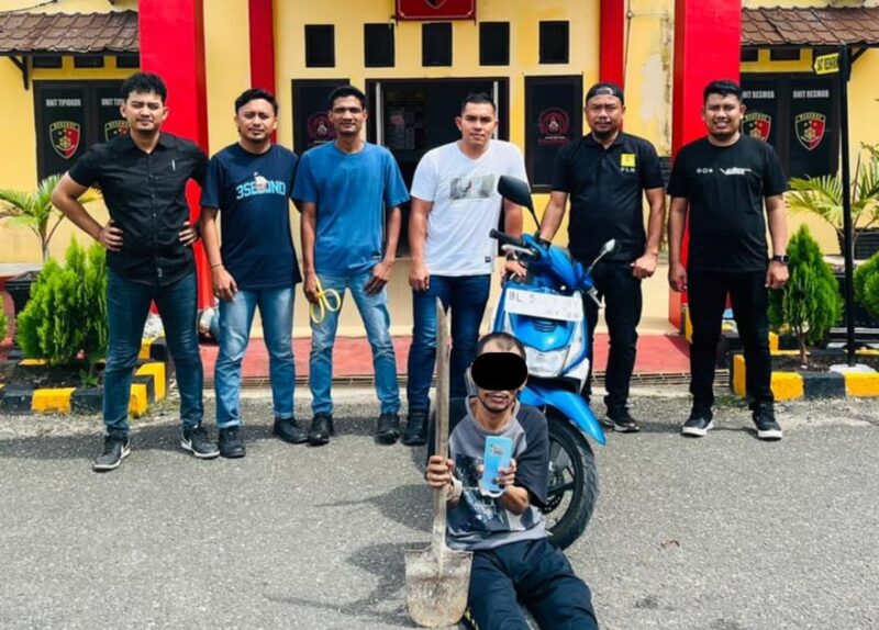 Operasi Sikat Seulawah 2025 Capai Target: 93 Tersangka Diamankan dari 59 Kasus. Foto: Ist