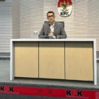 Juru Bicara KPK Budi Prasetyo saat memberikan keterangan di Gedung Merah Putih KPK, Jakarta, Rabu (11/6/2025). FOTO: dok. ANTARA/Rio Feisal