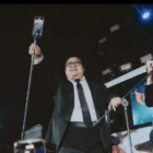 Musisi Gusti Irawan Wibowo atau dikenal Gustiwiw (ANTARA/Instagram @gustiwiw)