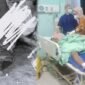 KORBAN TEWAS PEMBACOKAN - Korban pembacokan di Desa Uning Sigurgur Kecamatan Babul Rahmah, Aceh Tenggara di RSUD Sahuddin Kutacane, Senin (16/6/2025). Korban yang meninggal dunia bertambah menjadi lima orang. 