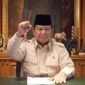 Presiden Prabowo Subianto