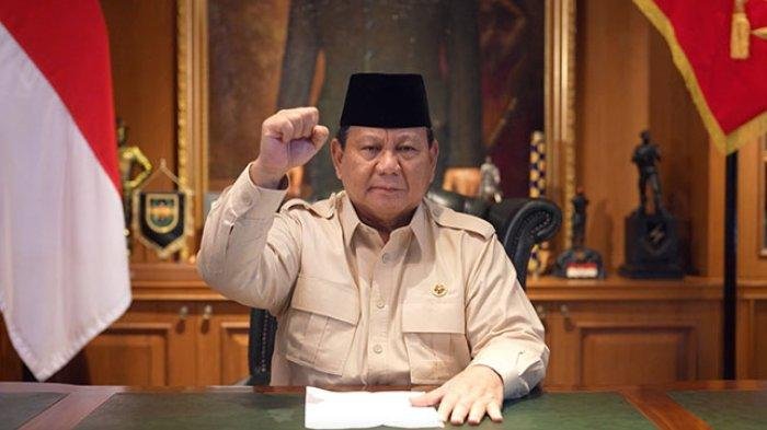 Presiden Prabowo Subianto