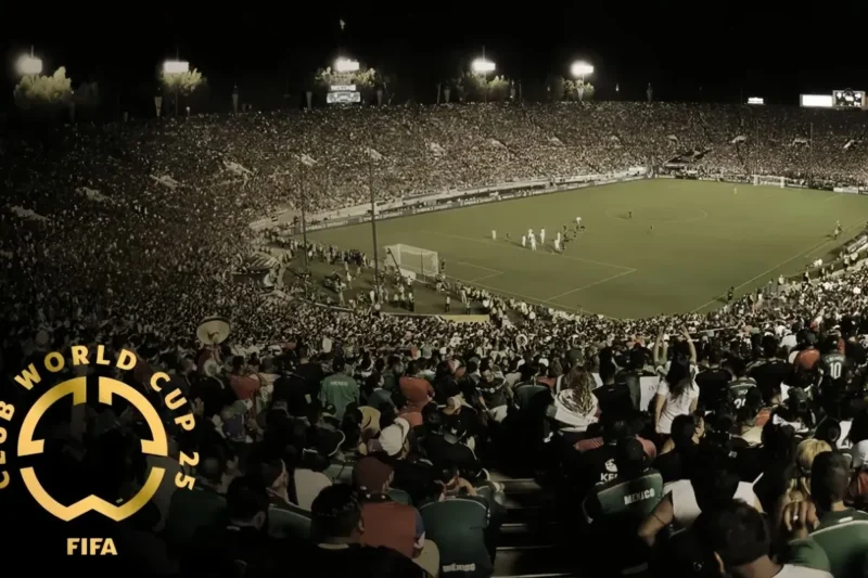 Rose Bowl Stadium yang terletak di Los Angeles, California akan digunakan sebagai salah satu tempat pertandingan dalam ajang Piala Dunia Antarklub FIFA 2025. FOTO: dok. FIFA.