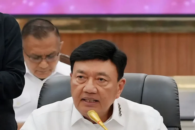 Menteri Koordinator Bidang Politik dan Keamanan (Menko Polkam) Budi Gunawan. (ANTARA/HO-Kemenko Polkam)
