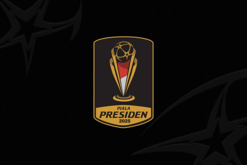 Banner Piala Presiden 2025. dok. PSSI
