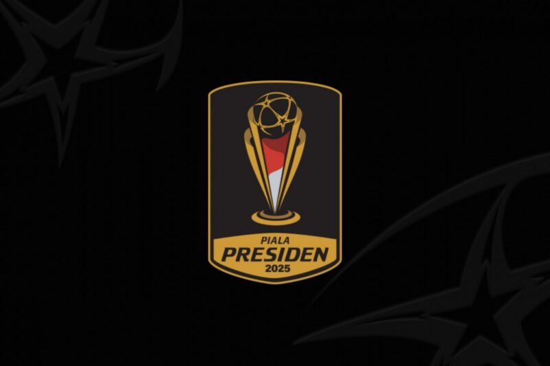 Banner Piala Presiden 2025. Foto: dok. PSSI