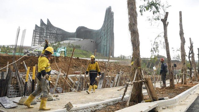 OIKN akan menggelar Pre-Construction Meeting (PCM) untuk menandai dimulainya kontrak pekerjaan fisik baru di Kawasan Inti Pusat Pemerintahan (KIPP) IKN.