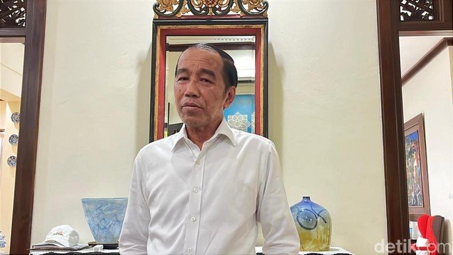 Presiden RI ke-7 Jokowi. Foto: Ist