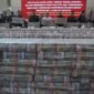 Gunungan uang tunai Rp 11,8 T disita Kejagung dari kasus korupsi migor.