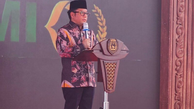 Sekjen Kementerian Agama RI Kamaruddin Amin. Foto: Akmal