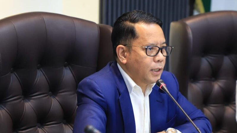 Sekretaris Jenderal Kemenag Kamaruddin Amin. Dok. Isykariman Ismail/Kemenag RI