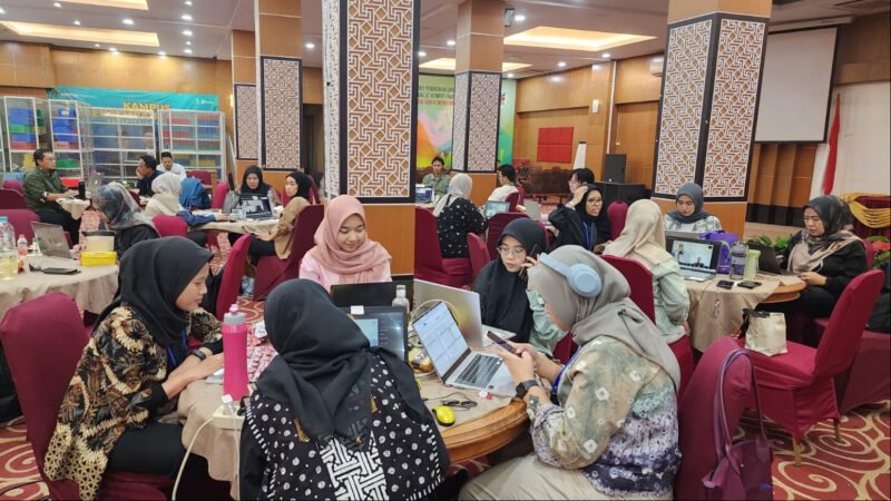 Wawancara BIB Kemenag 2025. Dok. Kemenag RI