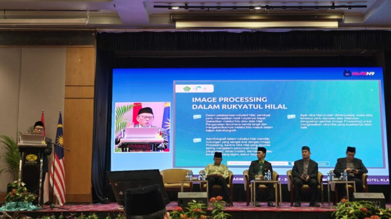 Forum MABIMS di Kuala Lumpur. Dok. Kemenag RI