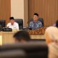 Ketua Komisi VIII, DPR RI, Marwan Dasopang (berbatik) (Foto: Firman Dani Wijaya)