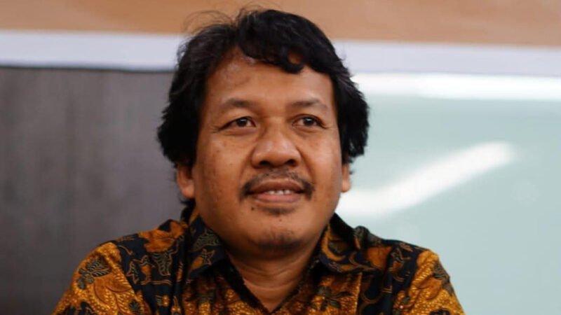 Kepala Puspenma Ruchman Basori. Dok. Kemenag RI