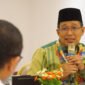 Direktur Pemberdayaan Zakat dan Wakaf, Waryono Abdul Ghafur. dok. Kemenag RI