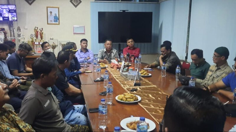 Pertemuan penyelesaian kasus Padang Sarai, Minggu (27/7/2025). dok. Kemenag RI