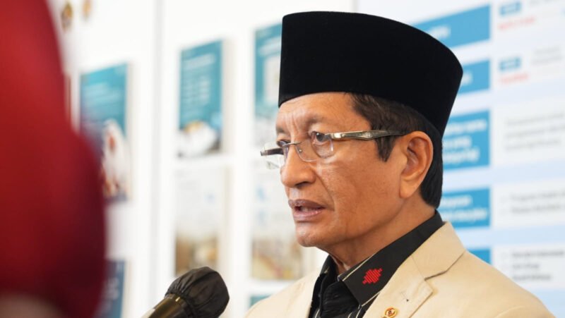 Menag Nasaruddin Umar. Dok. Kemenag RI