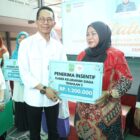 Wali Kota Batam bersilaturahmi bersama 611 kader se-Kecamatan Bengkong dan Kecamatan Batuampar di Nagoya Citywalk, Kamis (17/7/2025). Dok. Diskominfo Batam