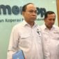 Kopdes Merah Putih dirancang untuk memangkas mata rantai distribusi yang selama ini dikuasai oleh rentenir dan tengkulak, sekaligus menjadi solusi akses permodalan masyarakat desa. Foto: Dok. KOMPAS.com
