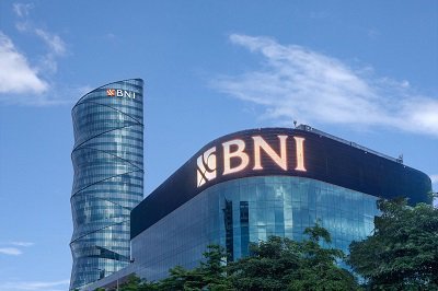 Gedung BNI. dok. BNI
