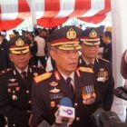 Wakapolda Aceh: Upacara Hari Bhayangkara di Blang Padang Bukti Polri Dekat dengan Masyarakat. Foto: Ist