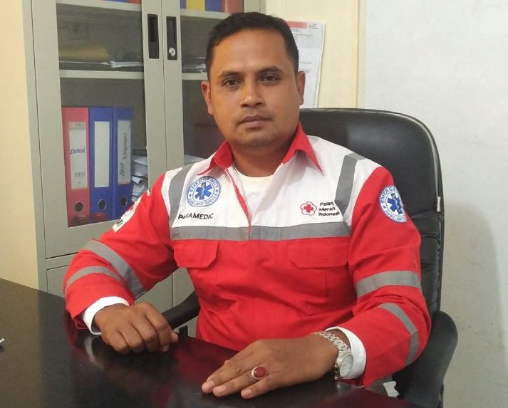 Samsul Bahri. Foto: Dok. Jamal Pangwa