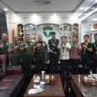 Mayjen TNI Niko Fahrizal Apresiasi Dukungan SEMMI terhadap program Kodam IM. Foto: dok. Humas Pendam IM