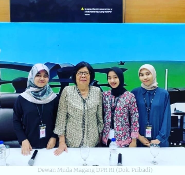 Psikiater Mintarsih Ungkap Kalau Pulau Dijual, Masyarakat Akan Tambah Miskin. Foto: Ist