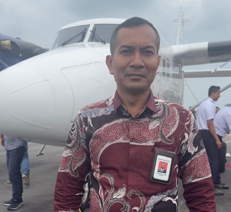 Sufri Daud alias Boing. Foto: Dok. Pribadi/Acehnow