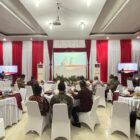 Polda Aceh dan Jajaran Saksikan Secara Virtual Pergelaran Wayang Kulit Lakon Amartha Binangun. Foto: Dok. Bidhumas Polda Aceh