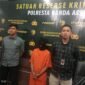 Pelaku kasus asusila berinisial M alias Cut Lem. Foto Ist.