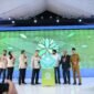 Gubernur Aceh Resmikan Pabrik Karet PT Potensi Bumi Sakti di Aceh Barat. Foto: Ist