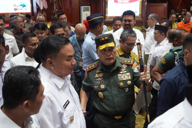 Mayjen TNI Niko Fahrizal Tegaskan Dukungan TNI untuk Pembangunan Aceh. Foto Ist.