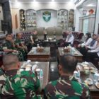 Kodam IM dan Ombudsman Aceh Sepakat Perkuat Zona Integritas. Foto: Ist