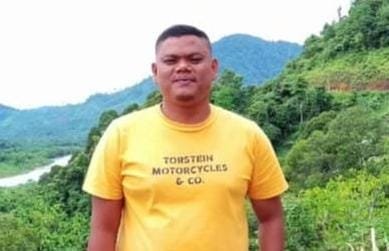 Aktivis muda Aceh, Rahmad Rinaldi. Foto: Ist