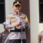 Operasi Patuh Seulawah 2025 Resmi Digelar, Kapolres Aceh Tengah Tekankan Tertib Lalu Lintas.Foto : Rahmat Ramadhan/Acehnow