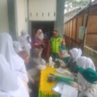 Babinsa Koramil 02/Wih Pesam Dukung Posyandu dan Posbindu di Desa Kebun Baru.Jadi Pribadi Unggul foto.Dok: Rahmat Ramadhan/Acehnow 