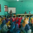 Cegah Pengaruh Negatif Sejak Dini, Polsek Bintang Kunjungi SMA Negeri 7 Takengon.Jadi Pribadi Unggul foto.Dok: Rahmat Ramadhan/Acehnow 